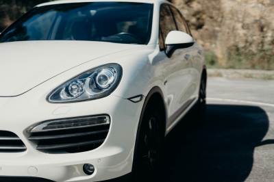 Carro usado Porsche Cayenne S Hybrid Híbrido (Gasolina)