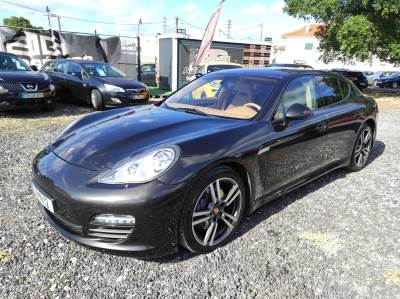 Carro usado Porsche Panamera Outro Diesel