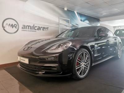 Carro usado Porsche Panamera 4 S Diesel