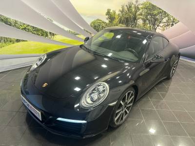 Carro usado Porsche 991 Carrera 4 S PDK Gasolina