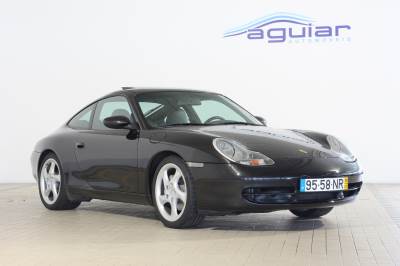 Carro usado Porsche 996 Carrera 4 Gasolina