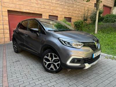 Carro usado Renault Captur 0.9 TCe Exclusive Gasolina