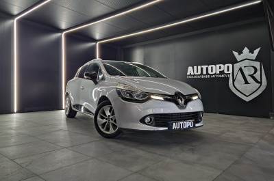 Carro usado Renault Clio Sport Tourer 1.5 dCi Limited Diesel