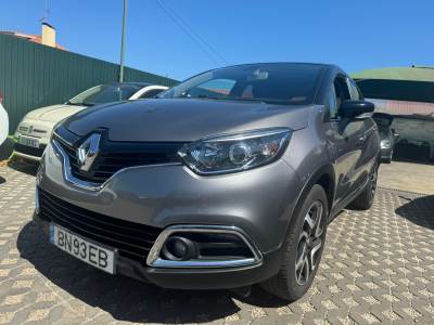 Carro usado Renault Captur 1.5 dCi Exclusive Diesel