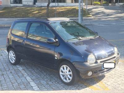 Carro usado Renault Twingo 1.2 16V Initiale Gasolina