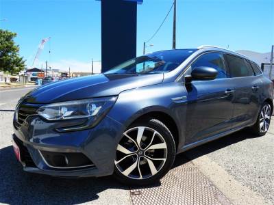 Carro usado Renault Mégane Sport Tourer 1.5 dCi Bose Edition EDC Diesel