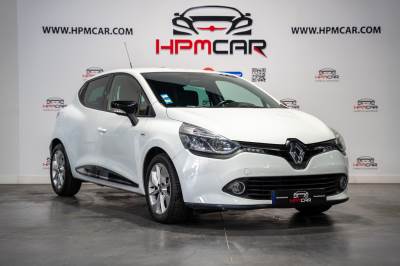 Carro usado Renault Clio 1.5 dCi Limited Diesel