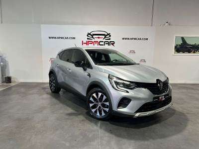 Carro usado Renault Captur 1.0 TCe Intens Bi-Fuel GPL