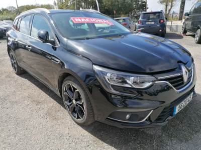 Carro usado Renault Mégane Sport Tourer 1.5 Blue dCi Limited J17 Diesel