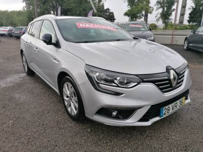 Carro usado Renault Mégane Sport Tourer 1.5 Blue dCi Limited Diesel