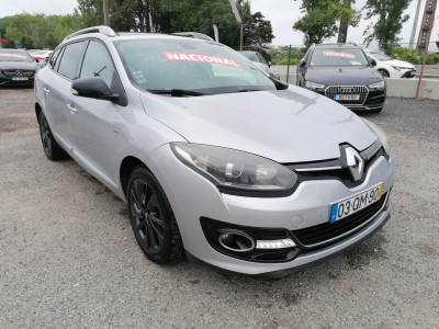 Carro usado Renault Mégane Sport Tourer 1.6 dCi Bose Edition SS Diesel