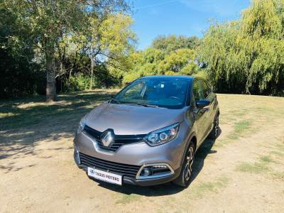 Renault Captur 1.5 dCi Exclusive