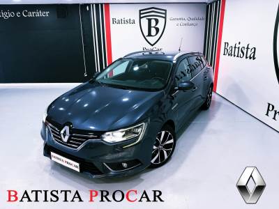 Carro usado Renault Mégane Sport Tourer 1.5 dCi Bose Edition Diesel