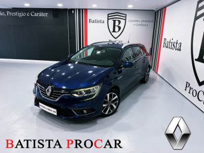 Carro usado Renault Mégane Sport Tourer 1.5 dCi Bose Edition Diesel