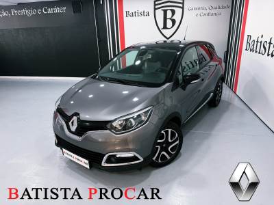 Renault Captur 1.5 dCi Exclusive