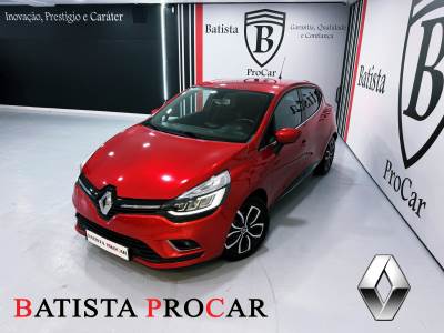 Carro usado Renault Clio ENERGY TCe 90 Start & Stop Intens Gasolina