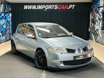 Carro usado Renault Mégane 2.0 T 16V Sport Gasolina