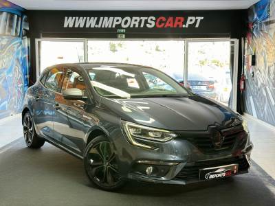 Carro usado Renault Mégane ENERGY dCi 110 EDC INTENS Diesel