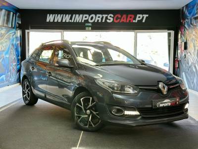 Carro usado Renault Mégane 1.5 dCi Dynamique S SS Diesel