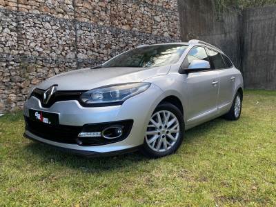 Carro usado Renault Mégane Sport Tourer 1.5 Blue dCi Zen Diesel