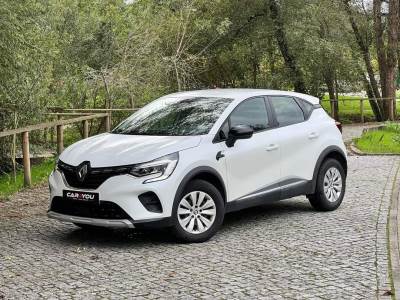 Carro usado Renault Captur 1.0 TCe Exclusive Gasolina