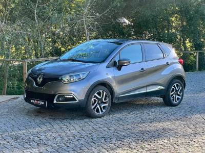 Carro usado Renault Captur 1.2 TCe Exclusive EDC Gasolina