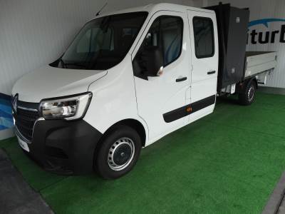 Comercial usado Renault  2.3 DCI Chassis Cabine Dupla  7 Lug Diesel