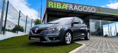 Carro usado Renault Mégane 1.5 Blue dCi Limited Diesel