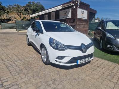 Renault Clio 1.5 dCi Limited