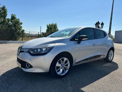 Renault Clio 1.5 dCi Limited