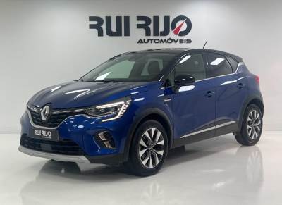 Renault Captur 1.0 TCe Exclusive