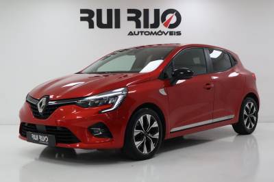 Carro usado Renault Clio 1.0 TCe Limited Gasolina