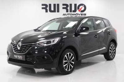 Carro usado Renault Kadjar 1.3 TCe Equilibre EDC Gasolina