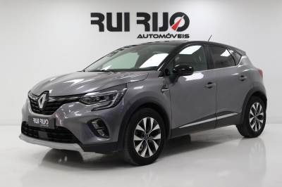 Renault Captur 1.0 TCe Exclusive