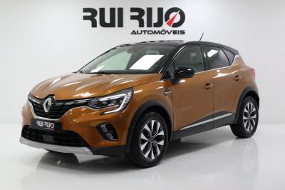 Carro usado Renault Captur 1.0 TCe Exclusive Gasolina