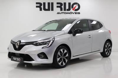 Carro usado Renault Clio 1.0 TCe Limited CVT Gasolina