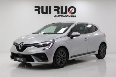 Carro usado Renault Clio 1.0 TCe RS Line Gasolina