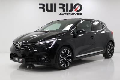 Carro usado Renault Clio 1.0 TCe Techno 90cv GPS/CAM Gasolina