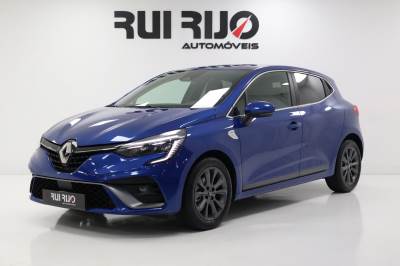 Carro usado Renault Clio 1.0 TCe RS Line Gasolina