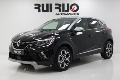 Carro usado Renault Captur 1.0 TCe Techno Gasolina