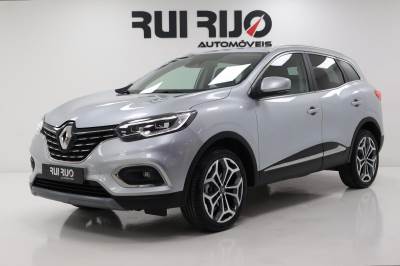 Carro usado Renault Kadjar 1.5 dCi Intens Diesel