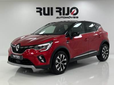 Carro usado Renault Captur 1.0 TCe Exclusive Gasolina