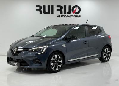 Carro usado Renault Clio 1.0 TCe Limited Gasolina