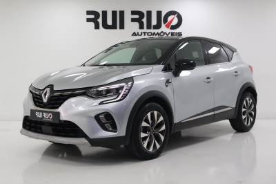 Carro usado Renault Captur 1.0 TCe Exclusive Gasolina