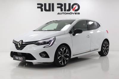 Carro usado Renault Clio 1.0 TCe Techno 90cv GPS/CAM Gasolina