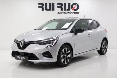 Carro usado Renault Clio 1.0 TCe Limited Gasolina