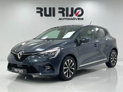 Carro usado Renault Clio 1.0 TCe Exclusive Gasolina