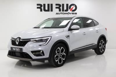 Carro usado Renault Arkana 1.3 TCe Techno EDC Gasolina