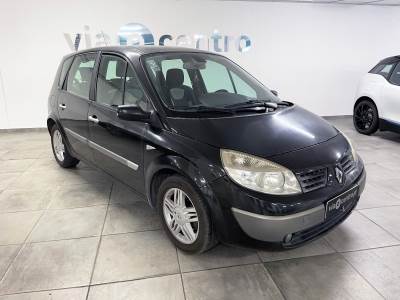 Carro usado Renault Scénic 1.5 dCi Dynamique Diesel