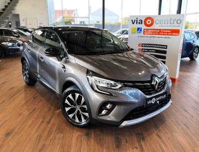 Carro usado Renault Captur 1.0 TCe 90cv Techno Gasolina